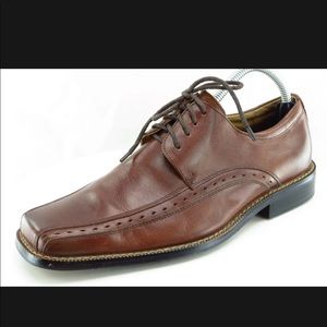 EUC Stacy Adams 13 Wide